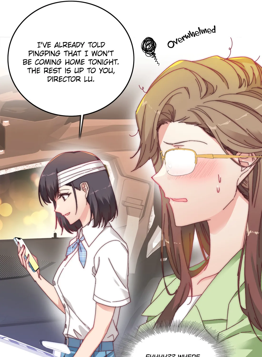 My Intern Bullied Me Again! Chapter 10 page 54 - 