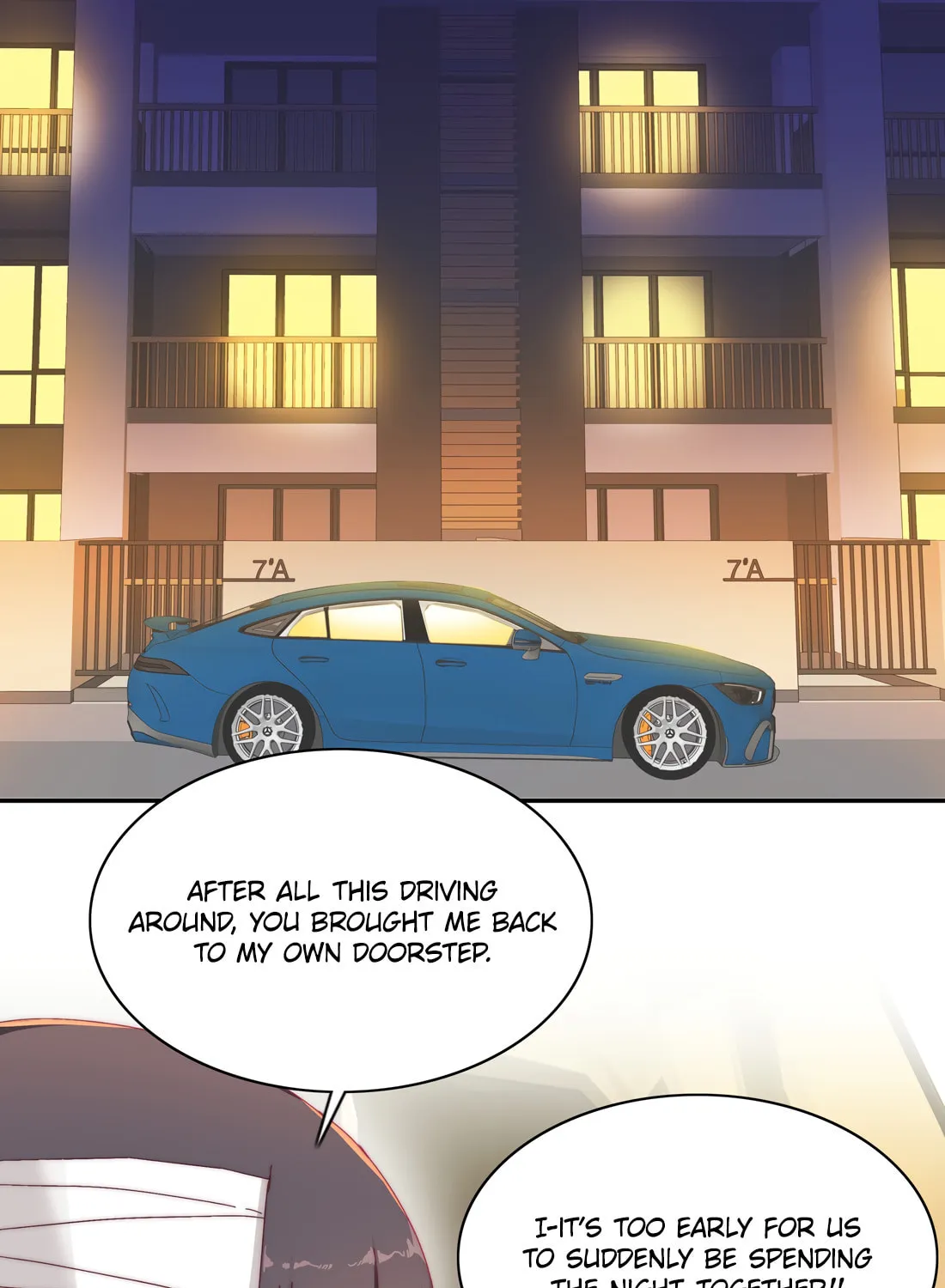 My Intern Bullied Me Again! Chapter 10 page 58 - 