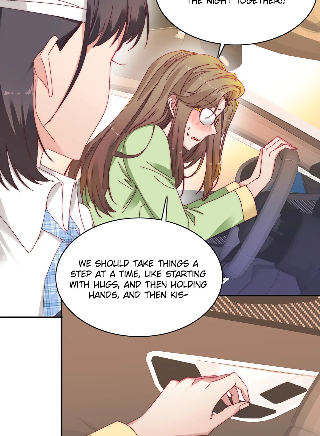 My Intern Bullied Me Again! Chapter 10 page 59 - 