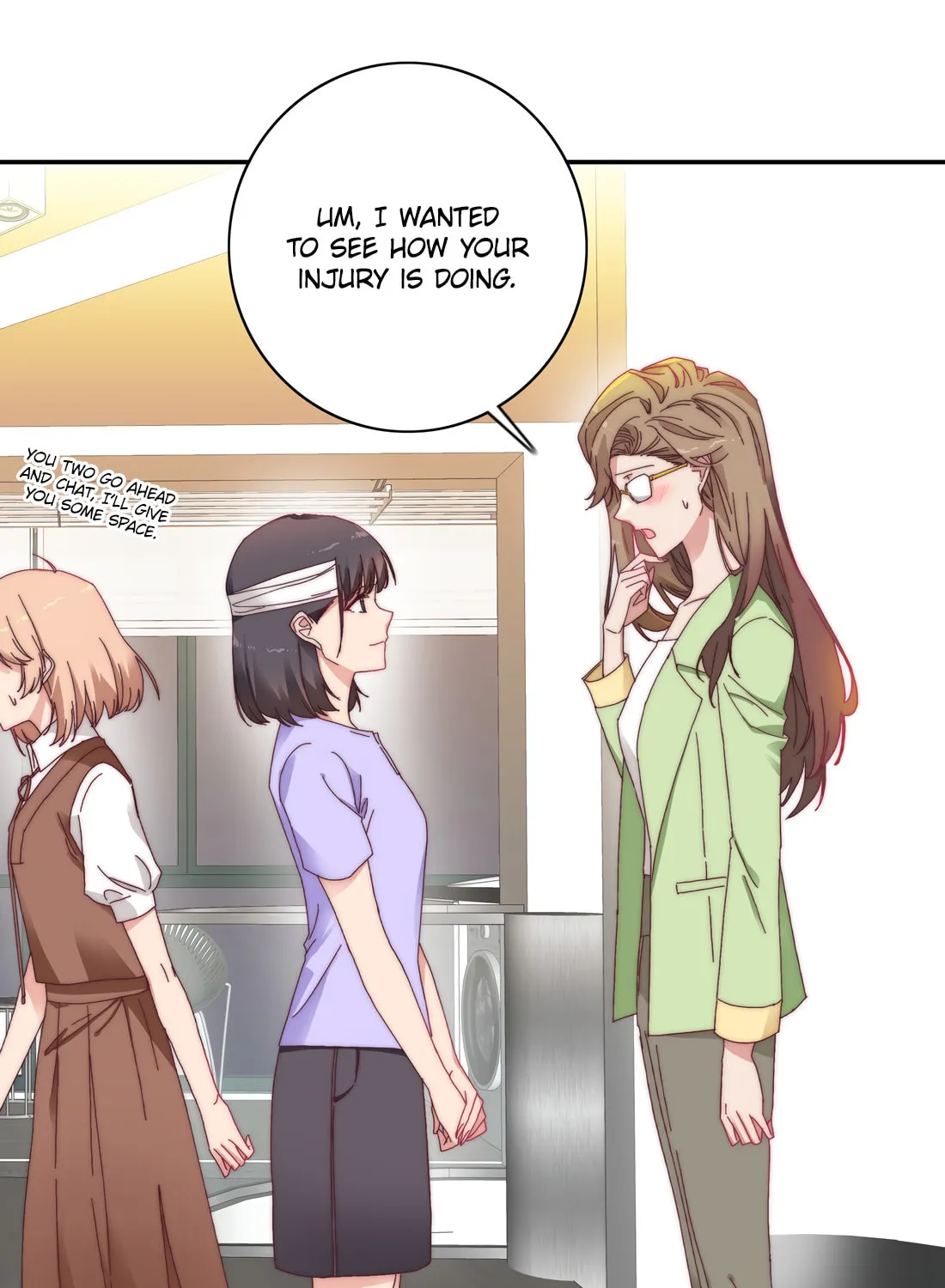 My Intern Bullied Me Again! Chapter 10 page 7 - 
