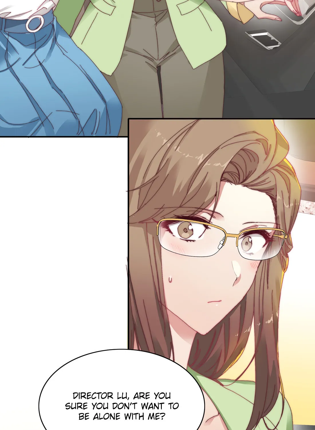 My Intern Bullied Me Again! Chapter 10 page 62 - 