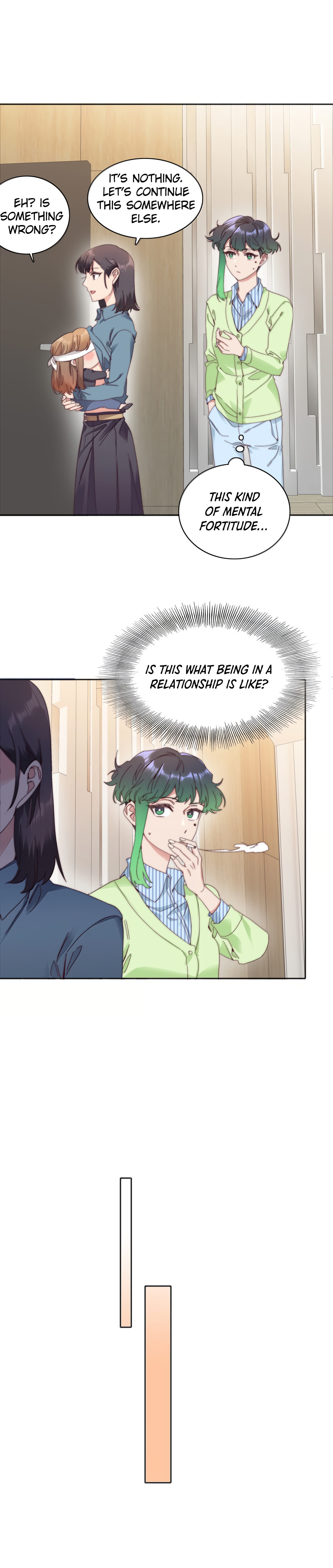My Intern Bullied Me Again! Chapter 100 page 2 - 