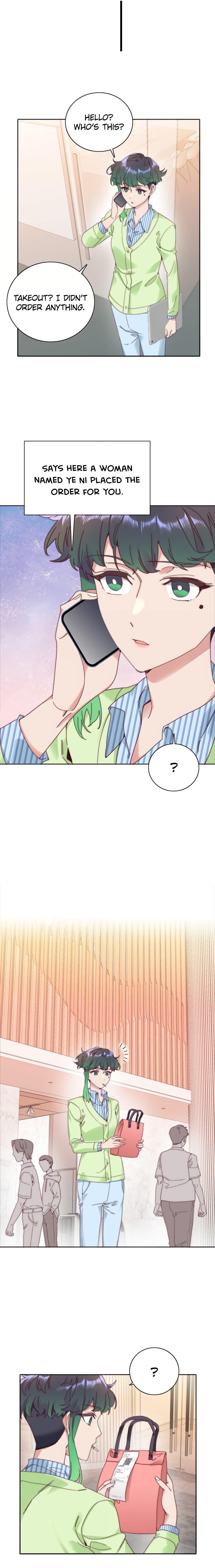 My Intern Bullied Me Again! Chapter 100 page 13 - 