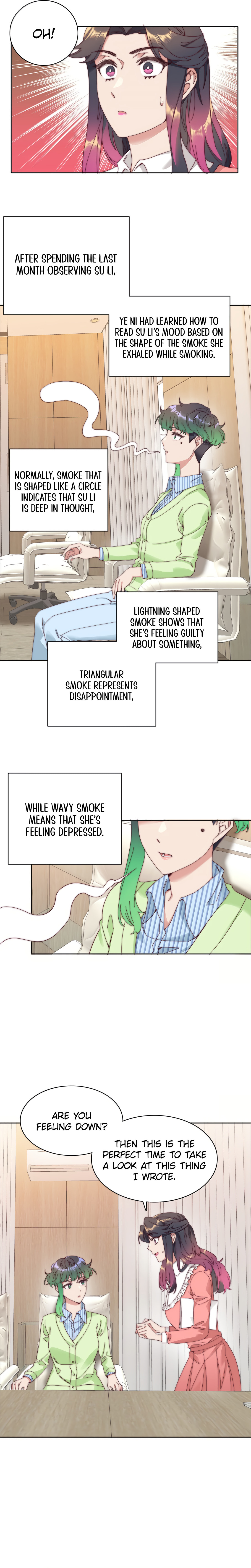 My Intern Bullied Me Again! Chapter 100 page 4 - 