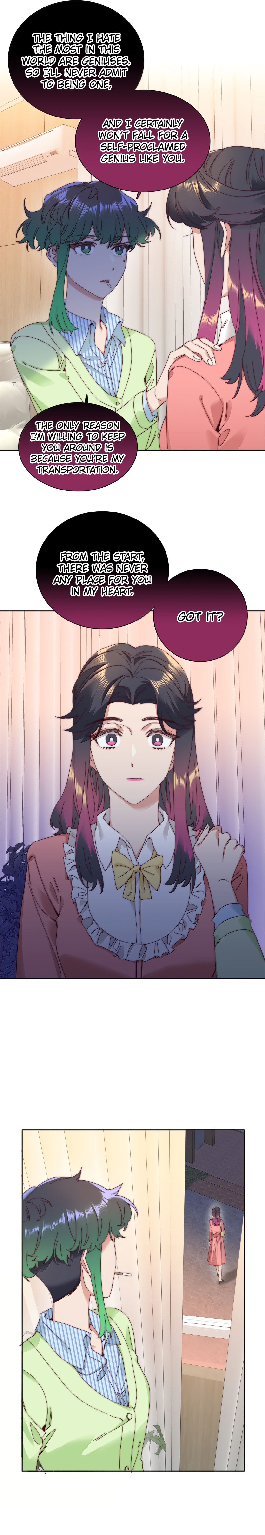 My Intern Bullied Me Again! Chapter 100 page 6 - 