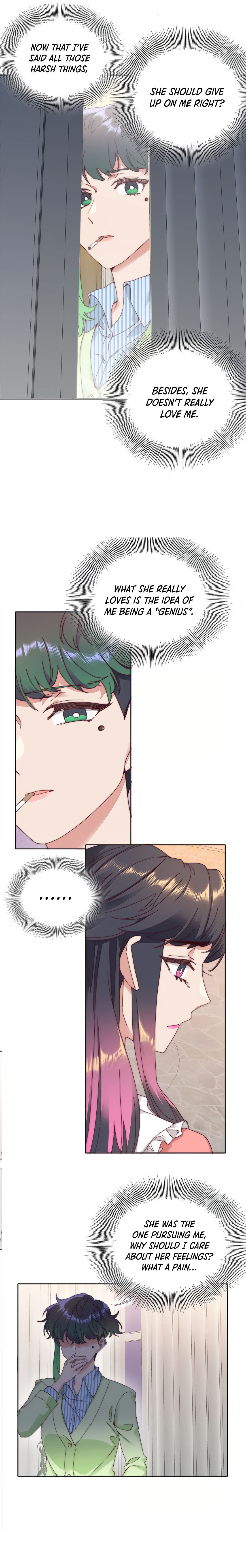 My Intern Bullied Me Again! Chapter 100 page 7 - 