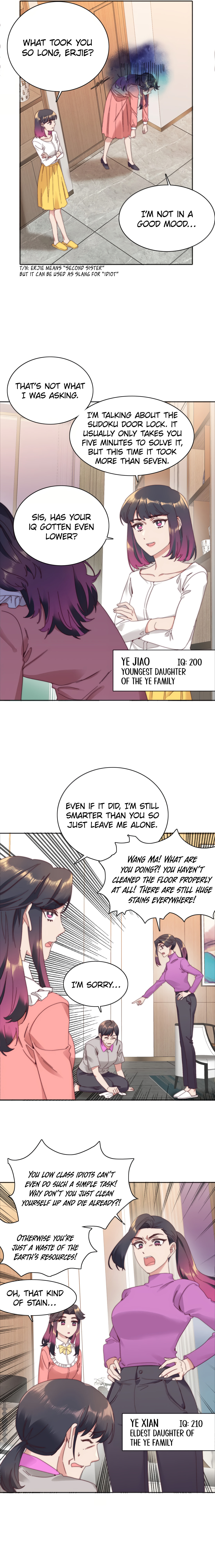 My Intern Bullied Me Again! Chapter 100 page 9 - 