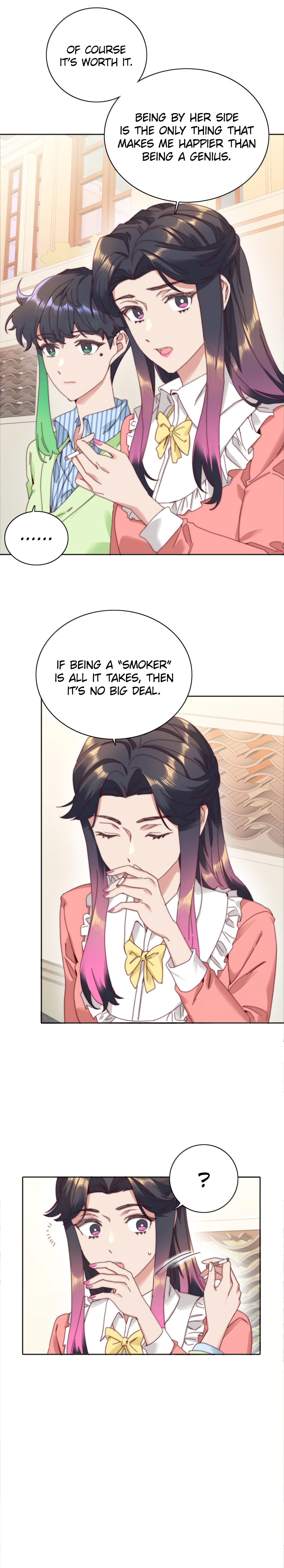 My Intern Bullied Me Again! Chapter 101 page 11 - 