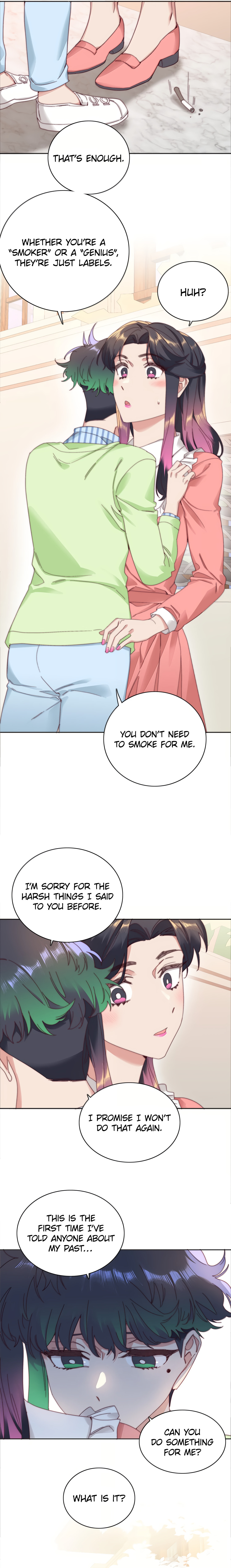 My Intern Bullied Me Again! Chapter 101 page 12 - 