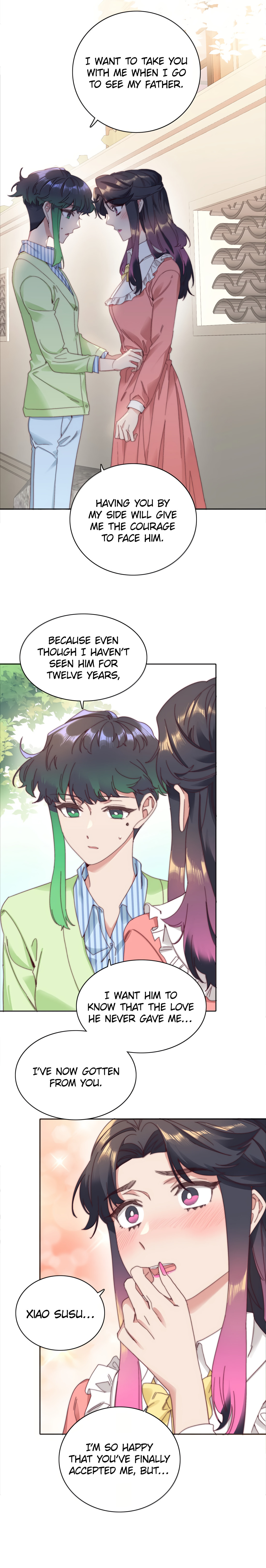 My Intern Bullied Me Again! Chapter 101 page 13 - 