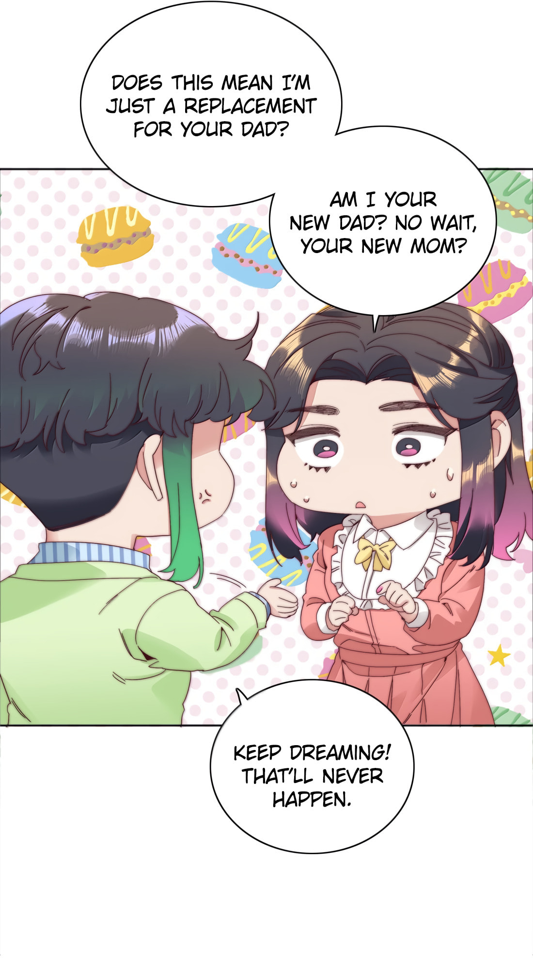My Intern Bullied Me Again! Chapter 101 page 14 - 