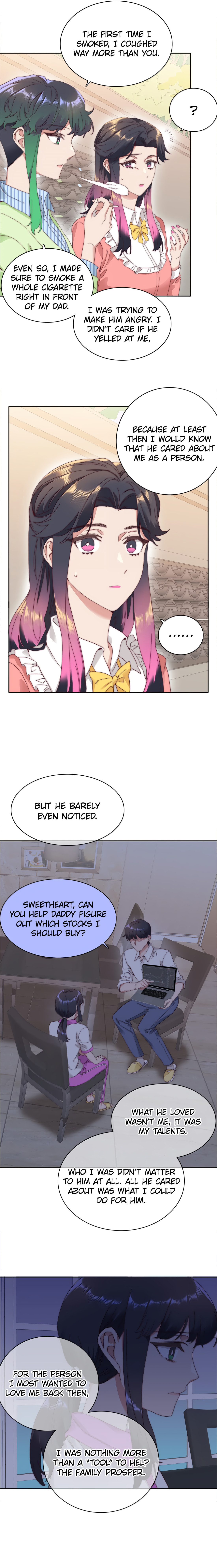 My Intern Bullied Me Again! Chapter 101 page 9 - 