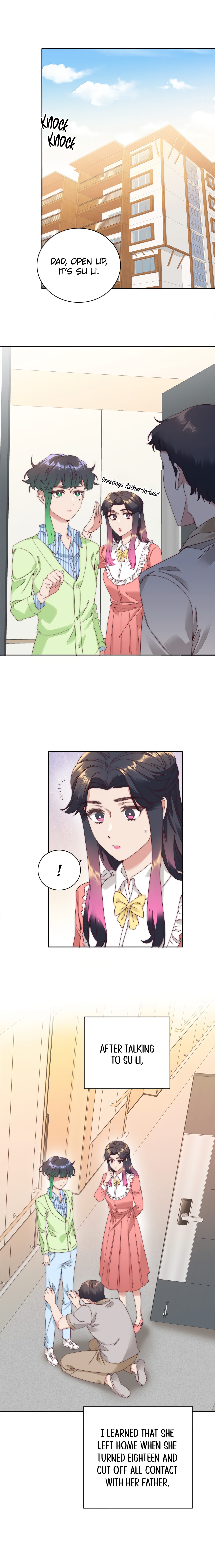 My Intern Bullied Me Again! Chapter 102 page 1 - 