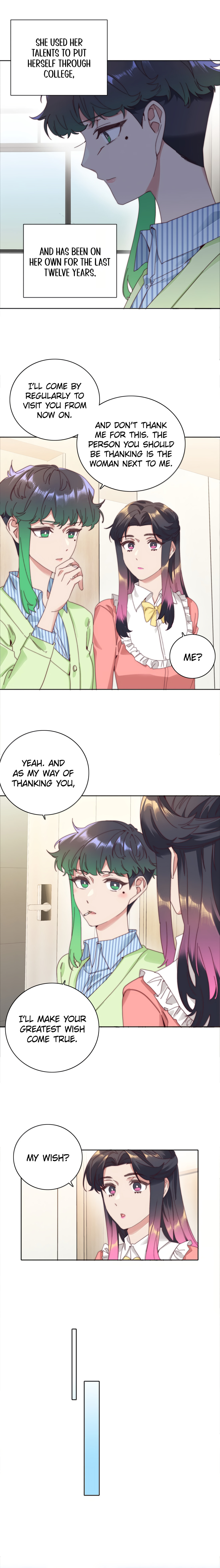 My Intern Bullied Me Again! Chapter 102 page 2 - 