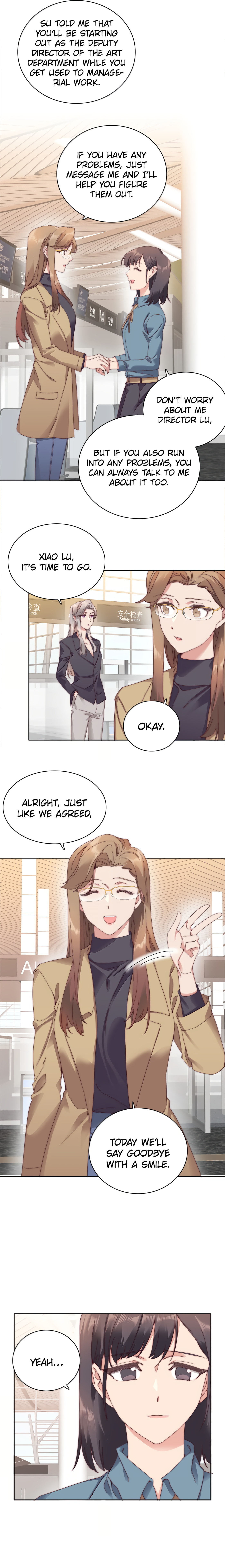 My Intern Bullied Me Again! Chapter 102 page 12 - 