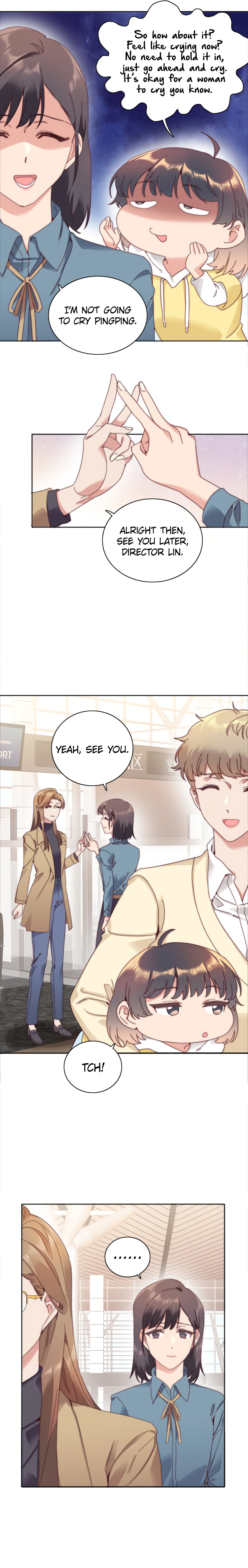 My Intern Bullied Me Again! Chapter 102 page 13 - 