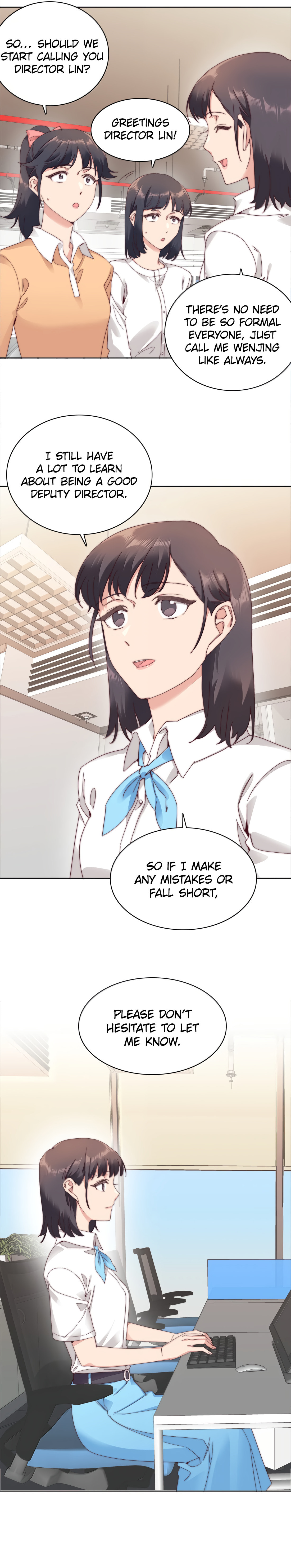 My Intern Bullied Me Again! Chapter 103 page 2 - 
