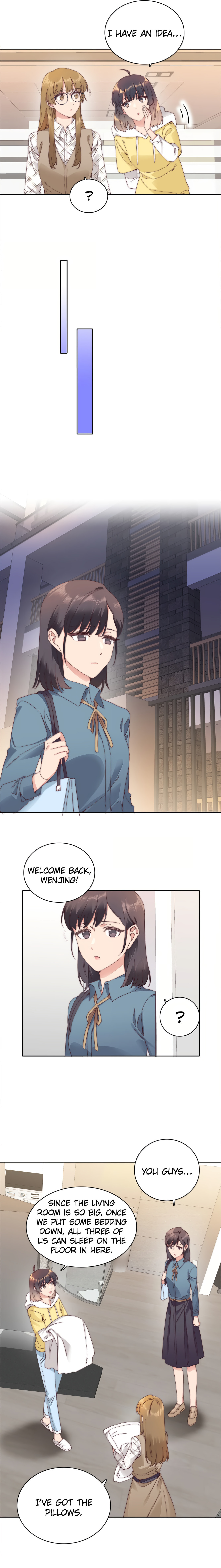 My Intern Bullied Me Again! Chapter 103 page 11 - 