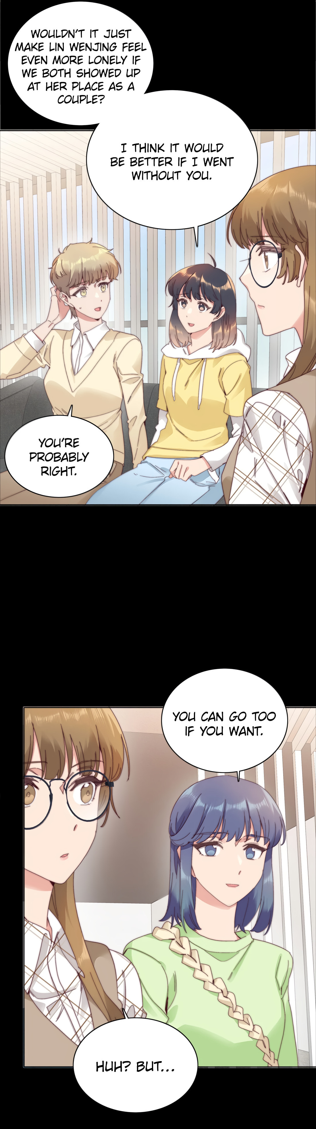My Intern Bullied Me Again! Chapter 103 page 13 - 