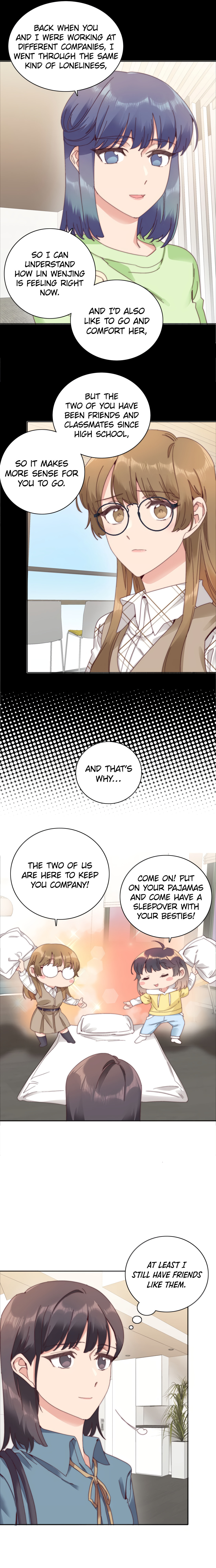 My Intern Bullied Me Again! Chapter 103 page 14 - 