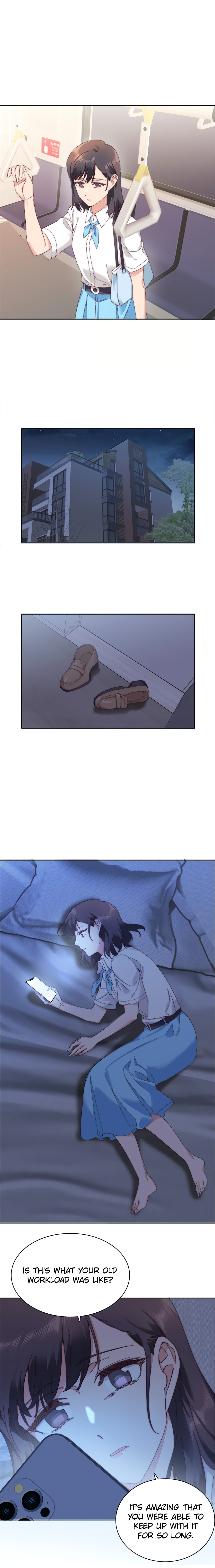 My Intern Bullied Me Again! Chapter 103 page 5 - 