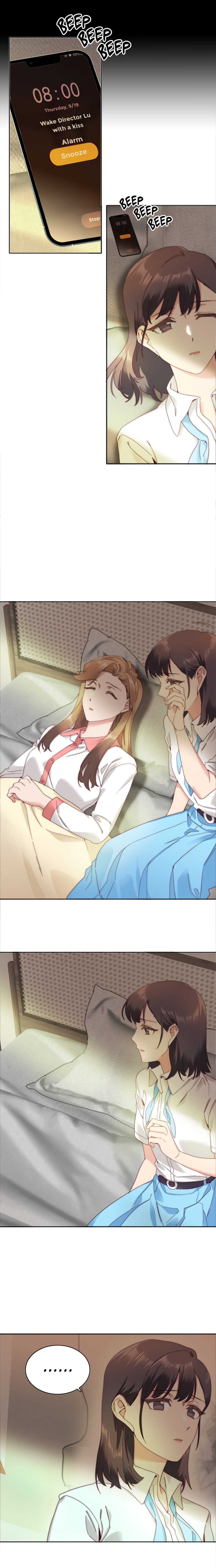My Intern Bullied Me Again! Chapter 103 page 7 - 