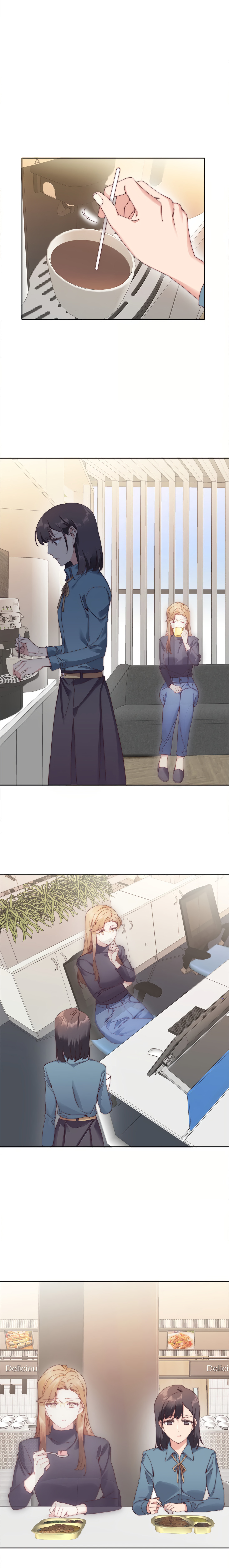 My Intern Bullied Me Again! Chapter 103 page 8 - 