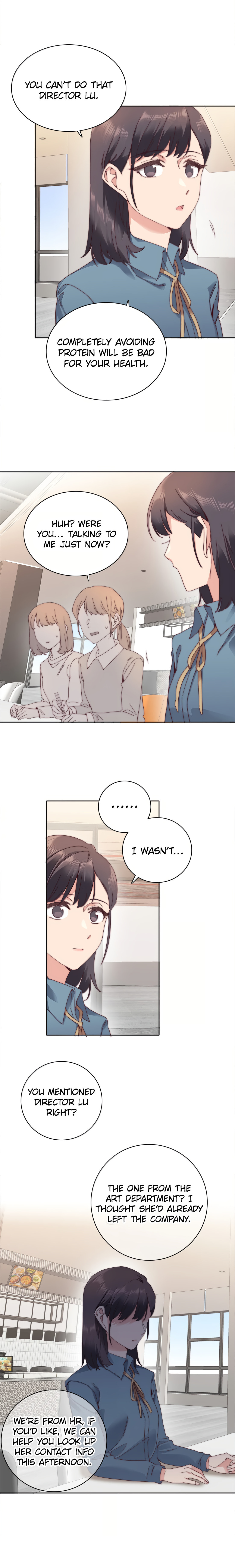 My Intern Bullied Me Again! Chapter 103 page 9 - 