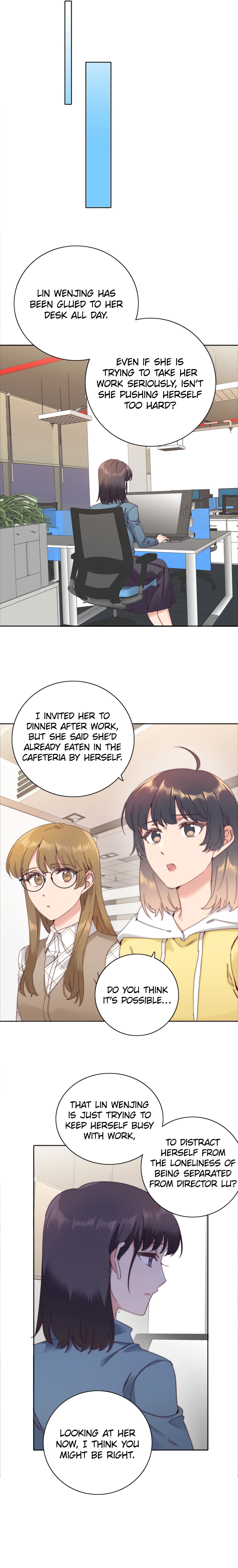 My Intern Bullied Me Again! Chapter 103 page 10 - 