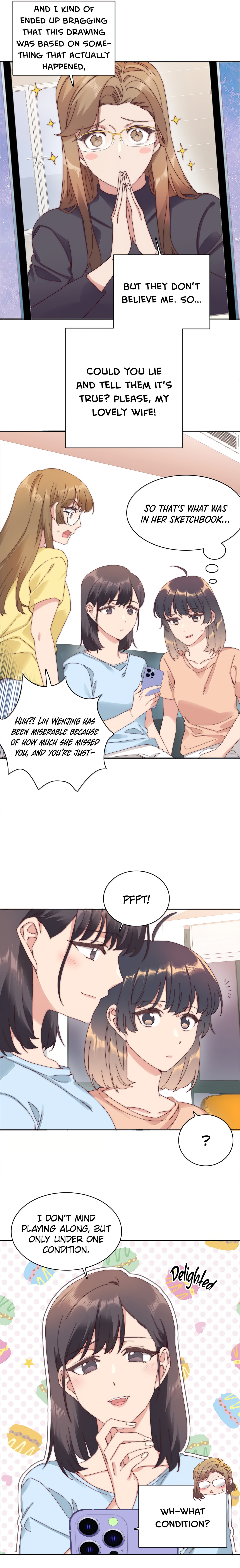 My Intern Bullied Me Again! Chapter 104 page 11 - 