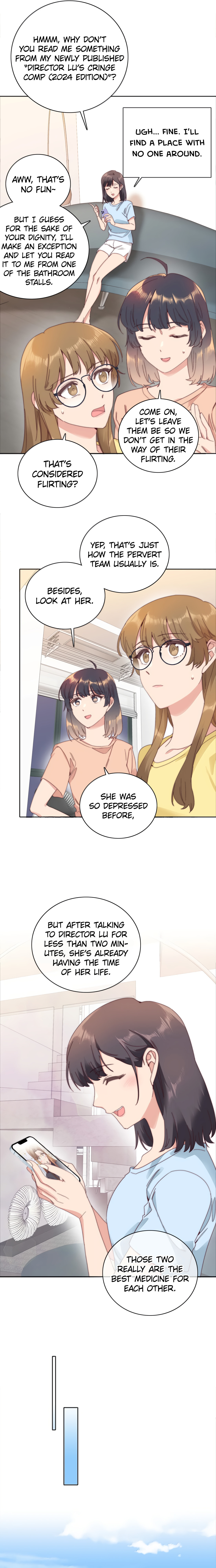 My Intern Bullied Me Again! Chapter 104 page 12 - 