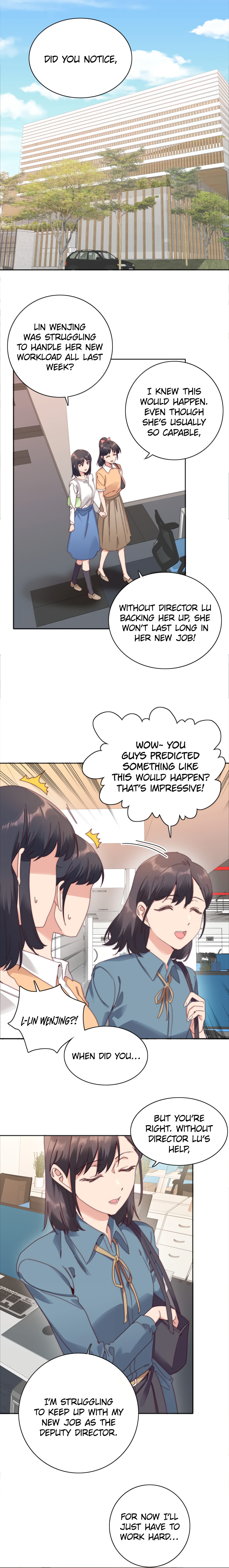 My Intern Bullied Me Again! Chapter 104 page 13 - 