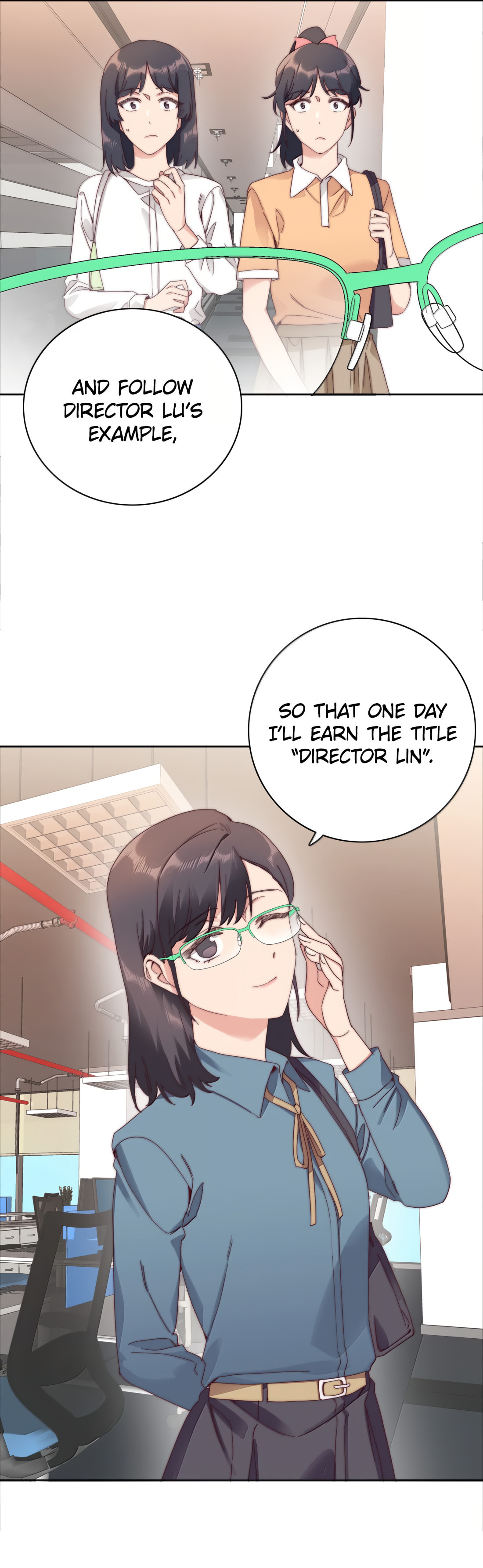 My Intern Bullied Me Again! Chapter 104 page 14 - 