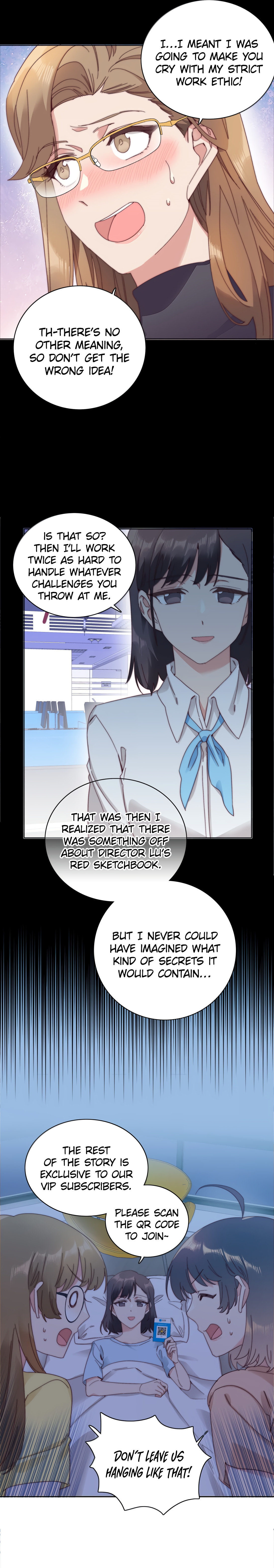 My Intern Bullied Me Again! Chapter 104 page 7 - 