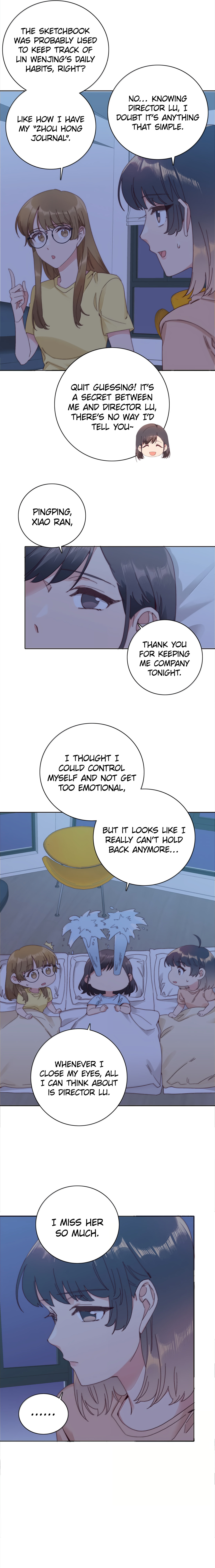 My Intern Bullied Me Again! Chapter 104 page 8 - 