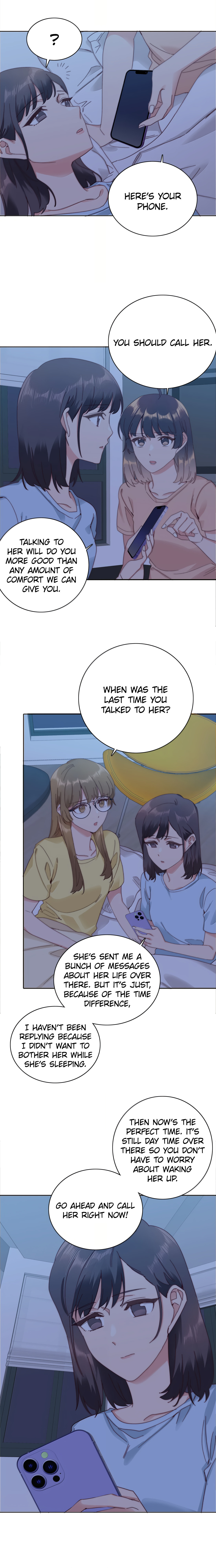 My Intern Bullied Me Again! Chapter 104 page 9 - 