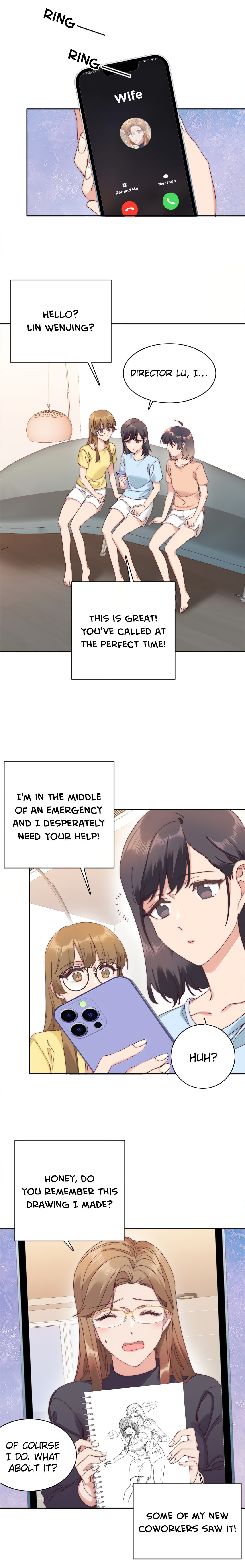 My Intern Bullied Me Again! Chapter 104 page 10 - 
