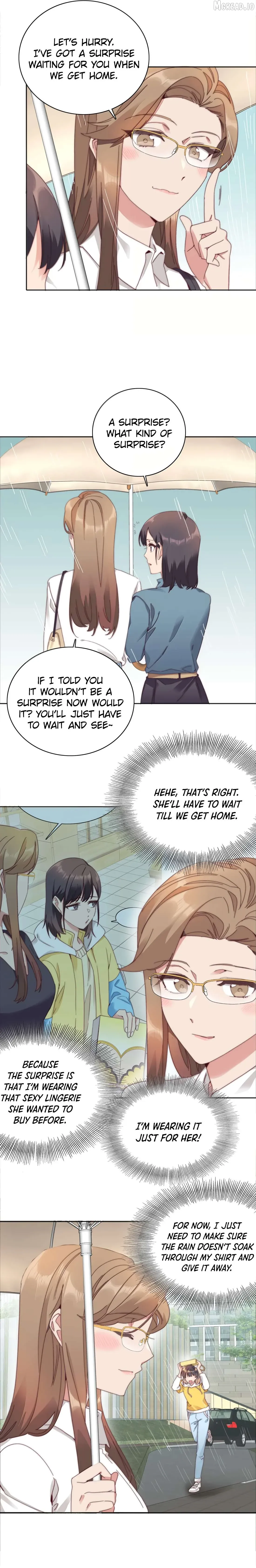 My Intern Bullied Me Again! Chapter 105.1 page 2 - 