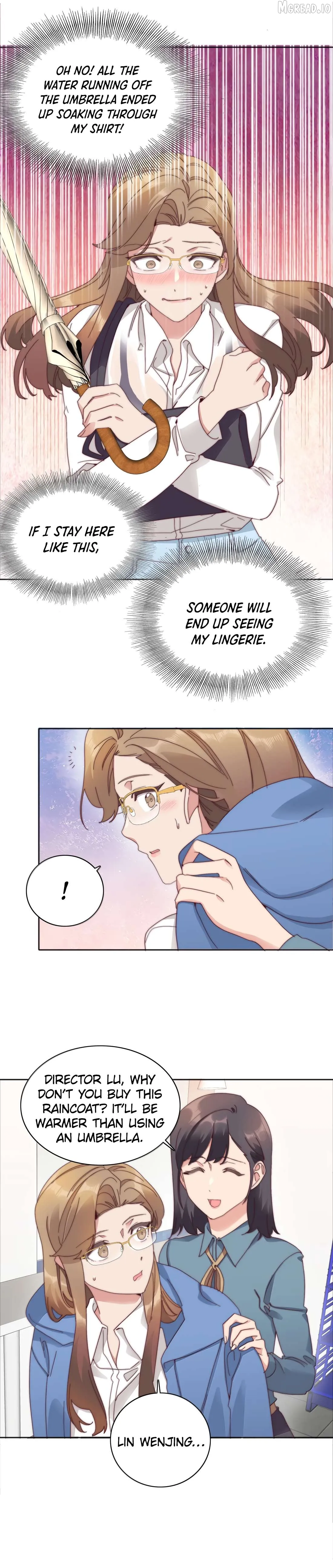 My Intern Bullied Me Again! Chapter 105.1 page 11 - 