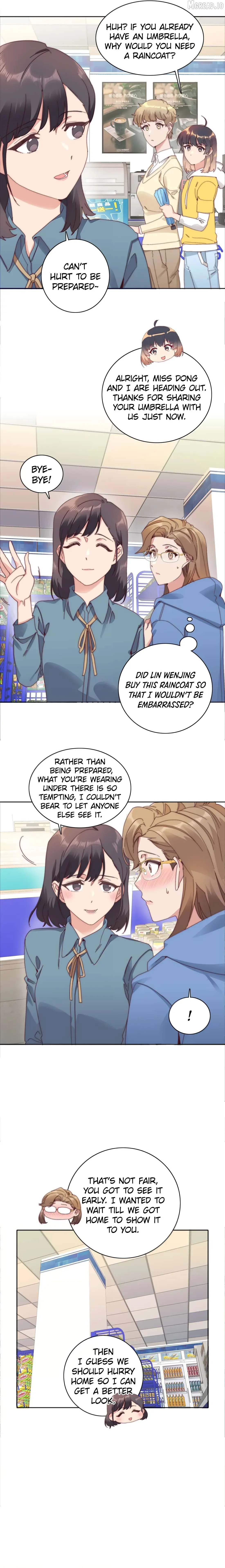 My Intern Bullied Me Again! Chapter 105.1 page 12 - 