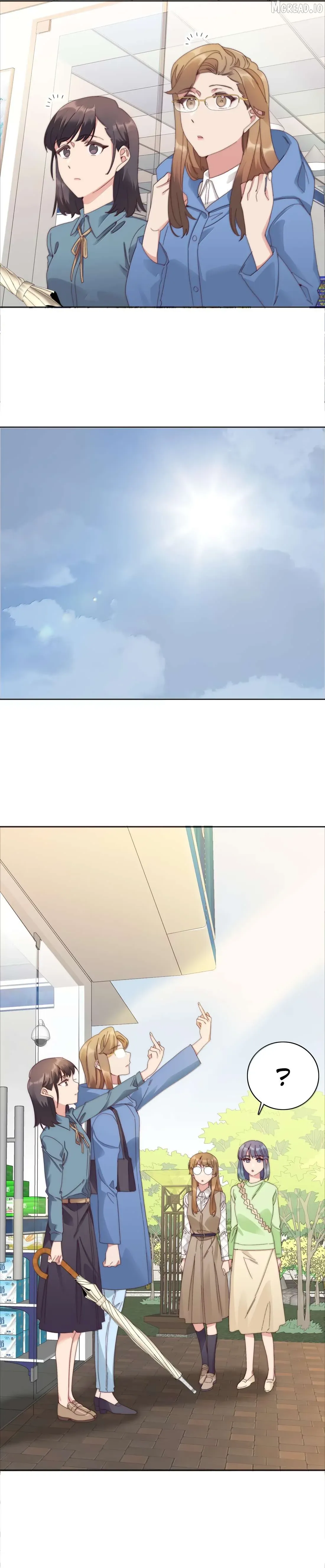 My Intern Bullied Me Again! Chapter 105.1 page 13 - 
