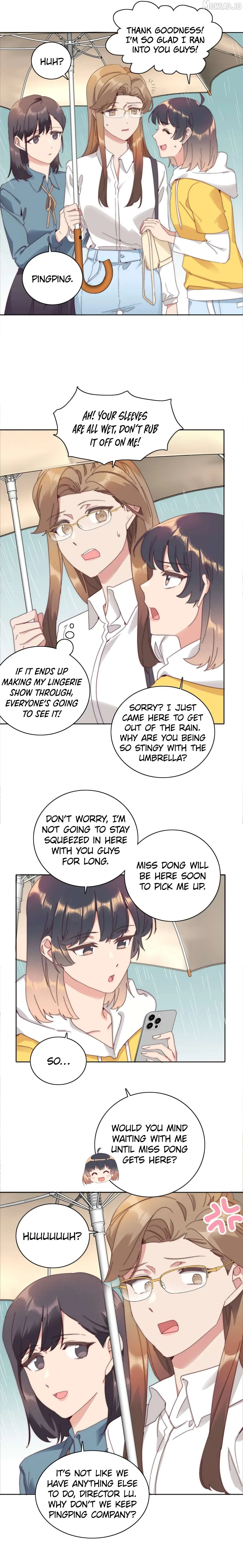 My Intern Bullied Me Again! Chapter 105.1 page 3 - 