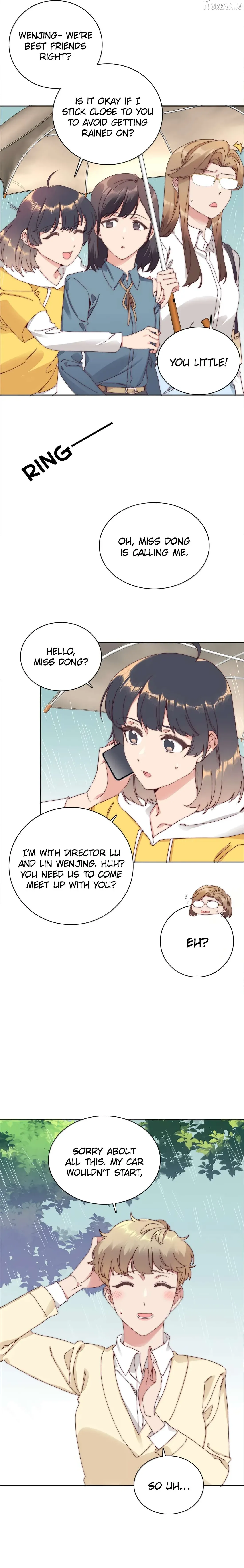 My Intern Bullied Me Again! Chapter 105.1 page 5 - 