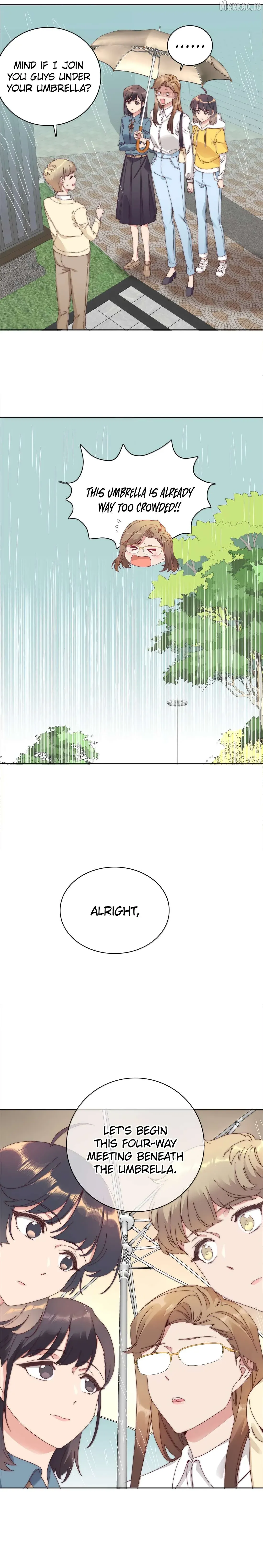 My Intern Bullied Me Again! Chapter 105.1 page 6 - 