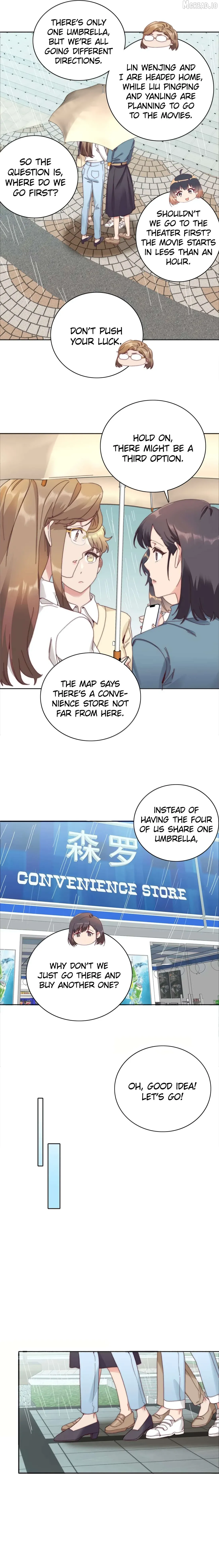 My Intern Bullied Me Again! Chapter 105.1 page 7 - 
