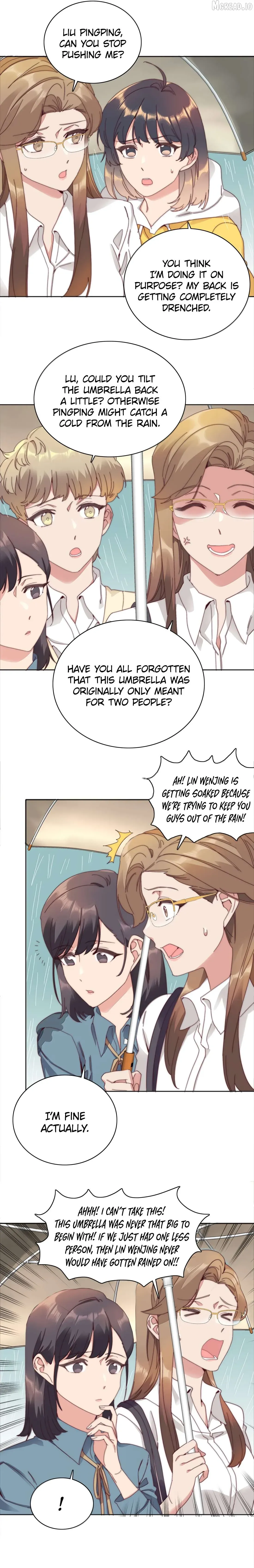 My Intern Bullied Me Again! Chapter 105.1 page 8 - 
