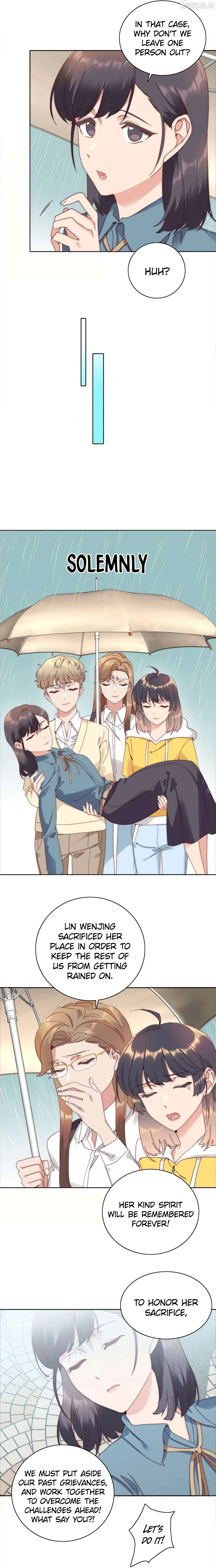 My Intern Bullied Me Again! Chapter 105.1 page 9 - 