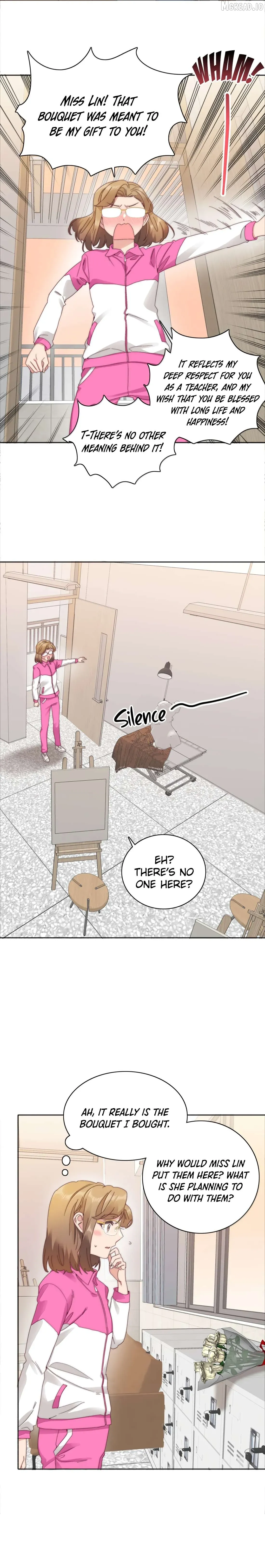 My Intern Bullied Me Again! Chapter 105.2 page 11 - 