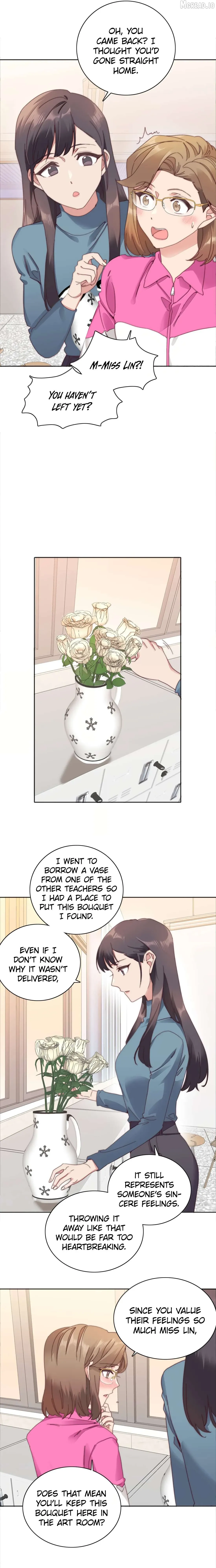 My Intern Bullied Me Again! Chapter 105.2 page 12 - 