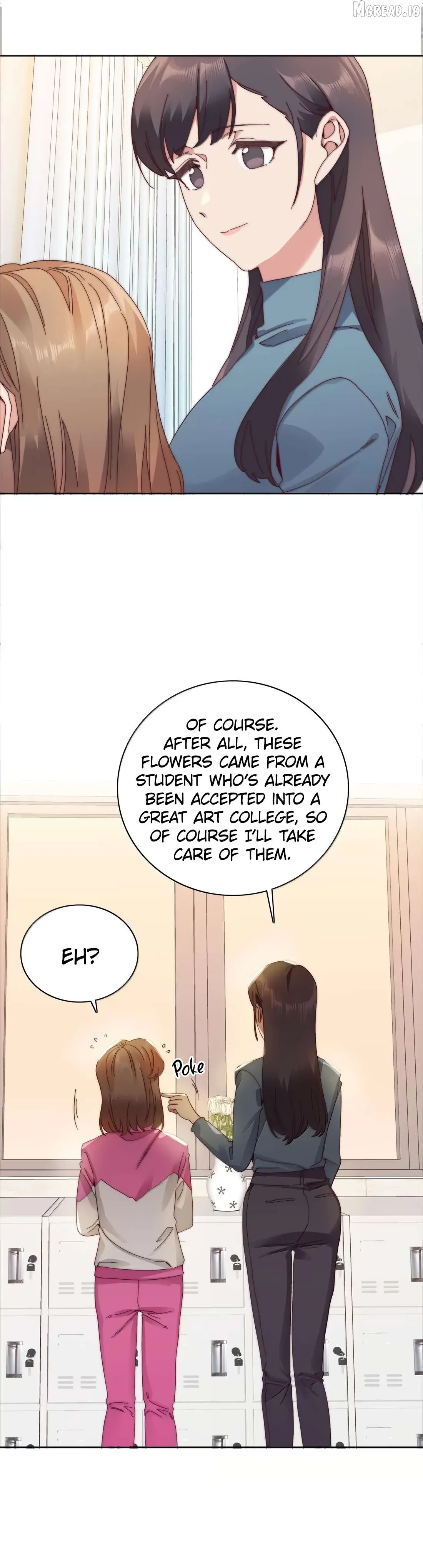 My Intern Bullied Me Again! Chapter 105.2 page 13 - 